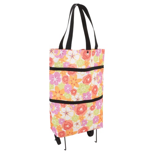 Trolley bag wheeled with - trolley,