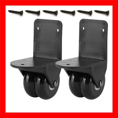 Pack luggage external wheels - 2,