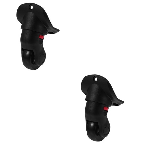 2pcs durable nylon pvc - pvc, luggage