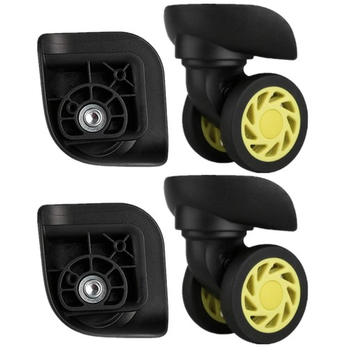 Silent spinner wheels for - wheels,