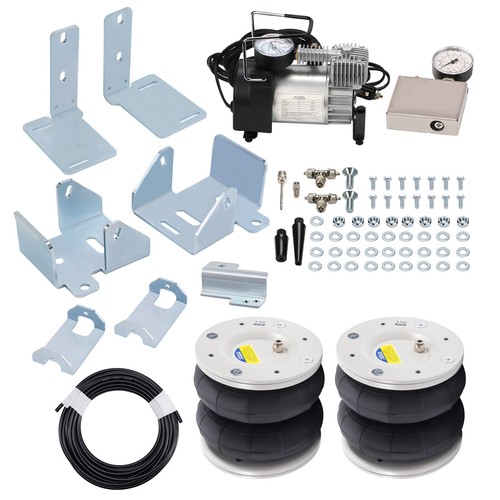 Air suspension with - air,