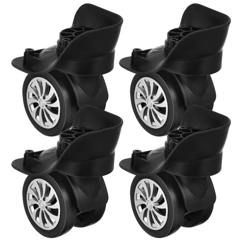 Pcs wheel luggage case - 4,