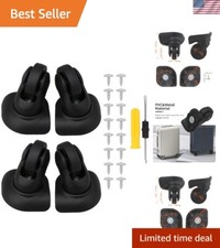 Smooth Rolling 360 Swivel