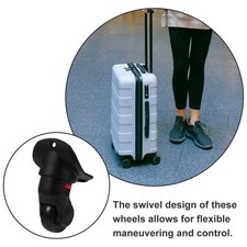  Set of 3 Suitcase Universal