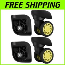 Noiseless Spinner Wheels